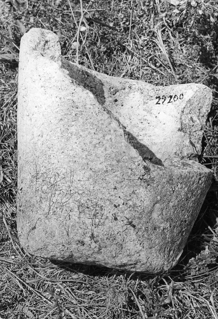 vaso (non determinabile)