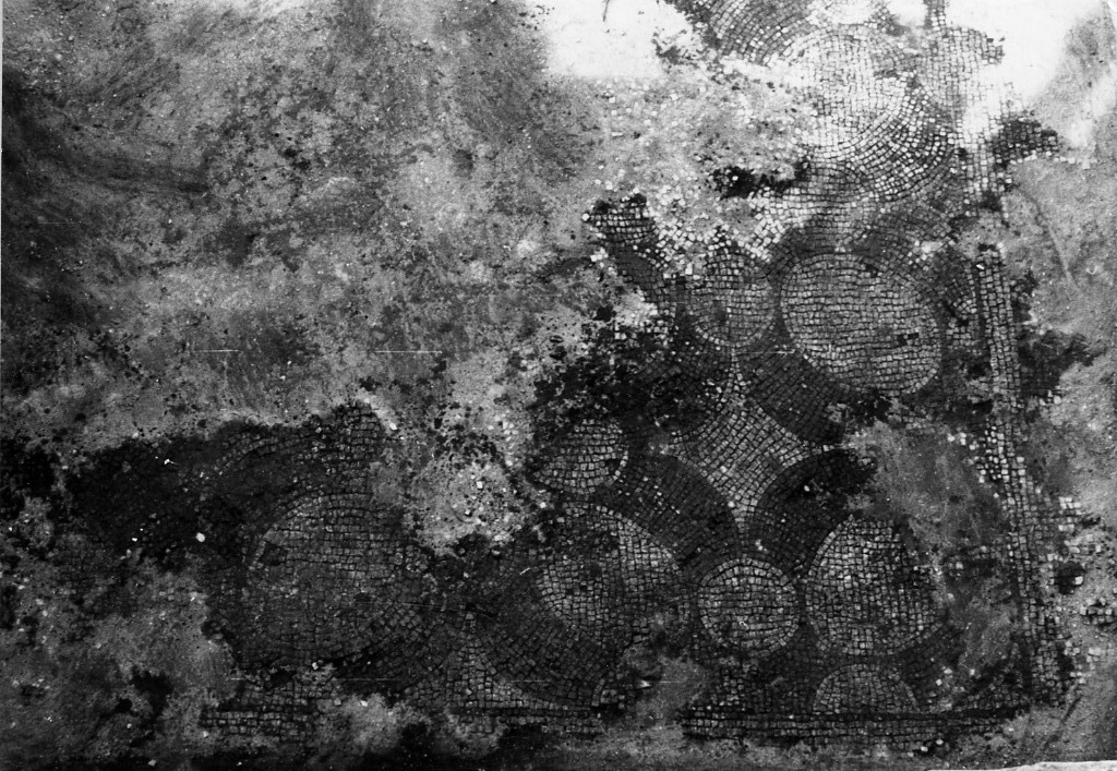 rivestimento pavimentale (sec. III d.C)