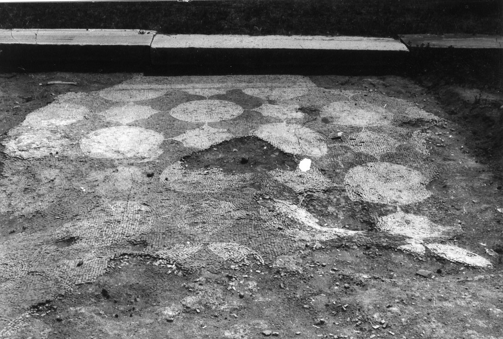 rivestimento pavimentale (secc. III d.C.-IV d.C)