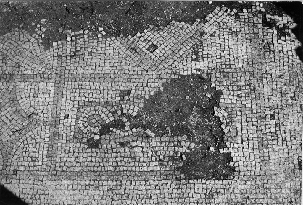 rivestimento pavimentale (sec. III d.C)