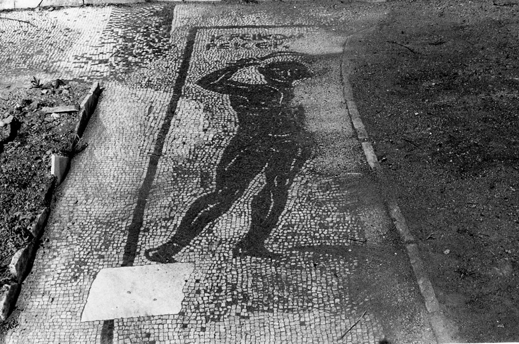 rivestimento pavimentale (sec. III d.C)