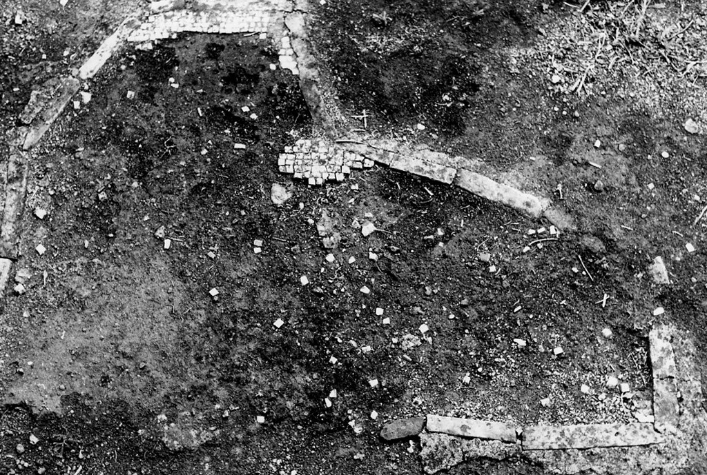 rivestimento pavimentale (sec. III d.C)