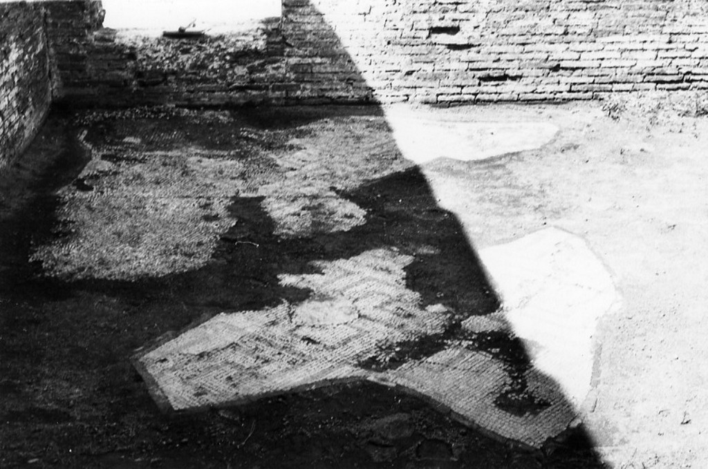 rivestimento pavimentale (sec. III d.C)