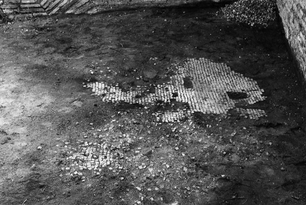 rivestimento pavimentale (sec. III d.C)