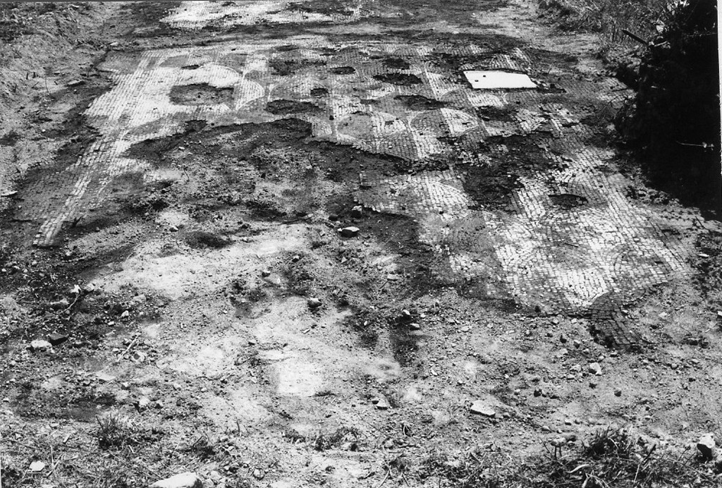 rivestimento pavimentale (sec. III d.C)