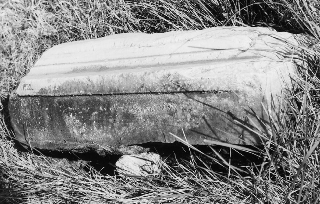 capitello tuscanico (non determinabile)