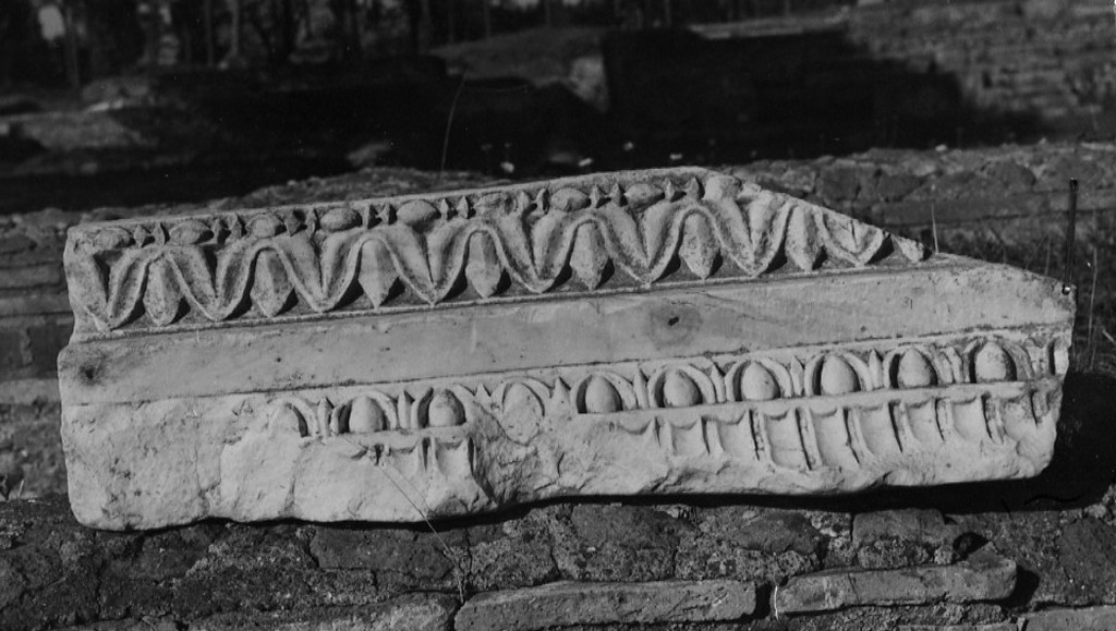 cornice (non determinabile)