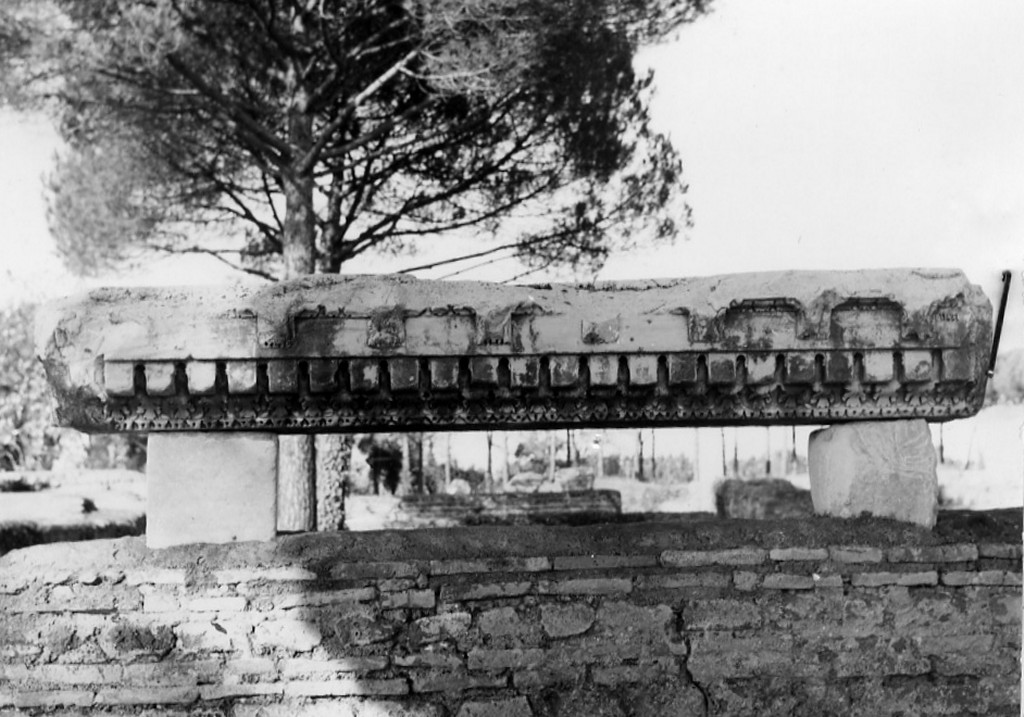 cornice (non determinabile)