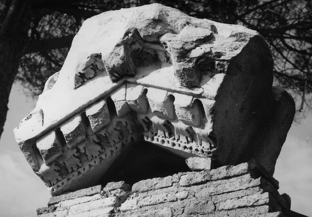 cornice (non determinabile)