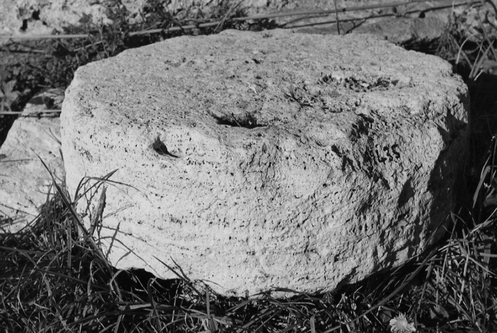 colonna (non determinabile)