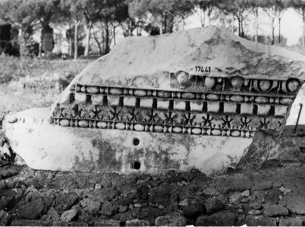 cornice (non determinabile)