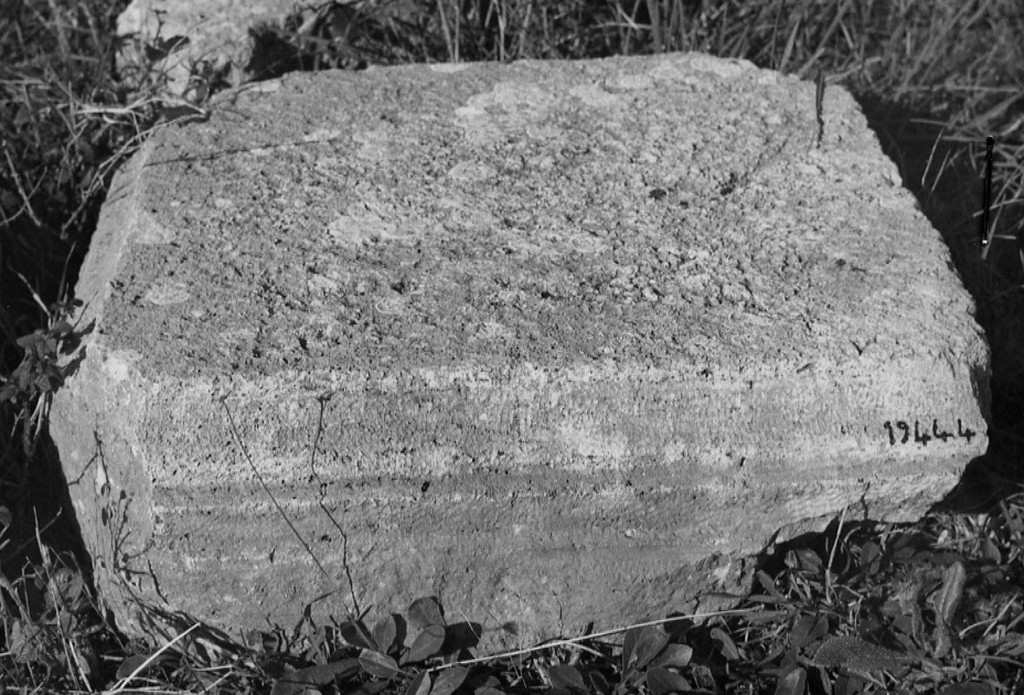 cornice (non determinabile)