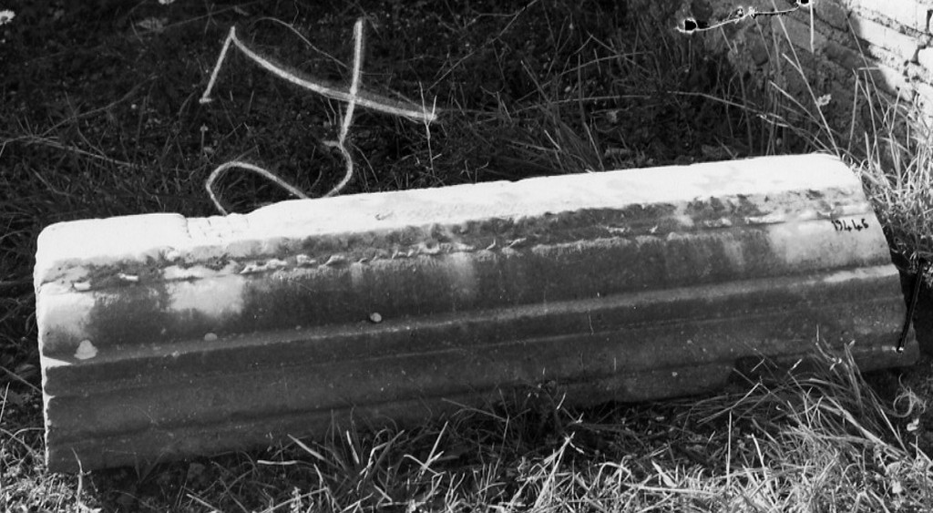 cornice (non determinabile)