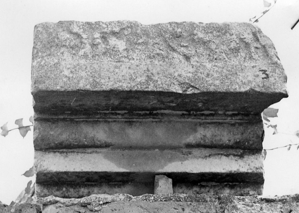 cornice (secc. I d.C.-II d.C)