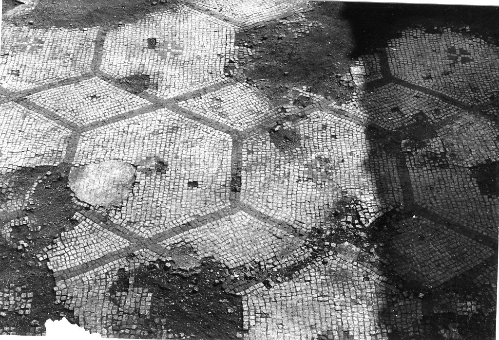 rivestimento pavimentale (sec. III d.C)