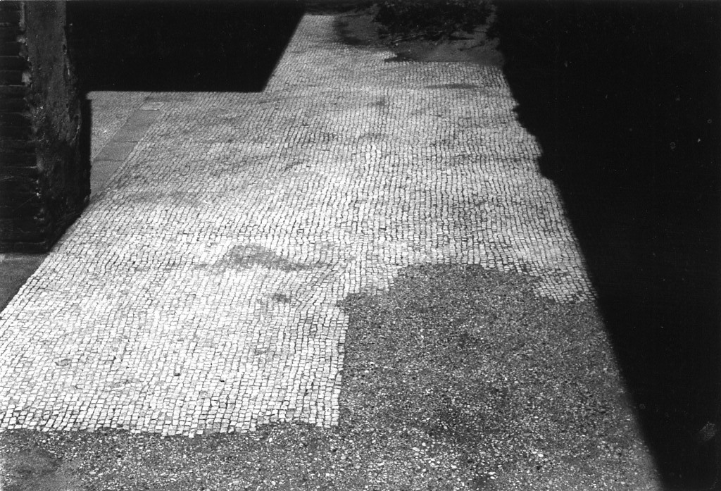 rivestimento pavimentale (sec. III d.C)