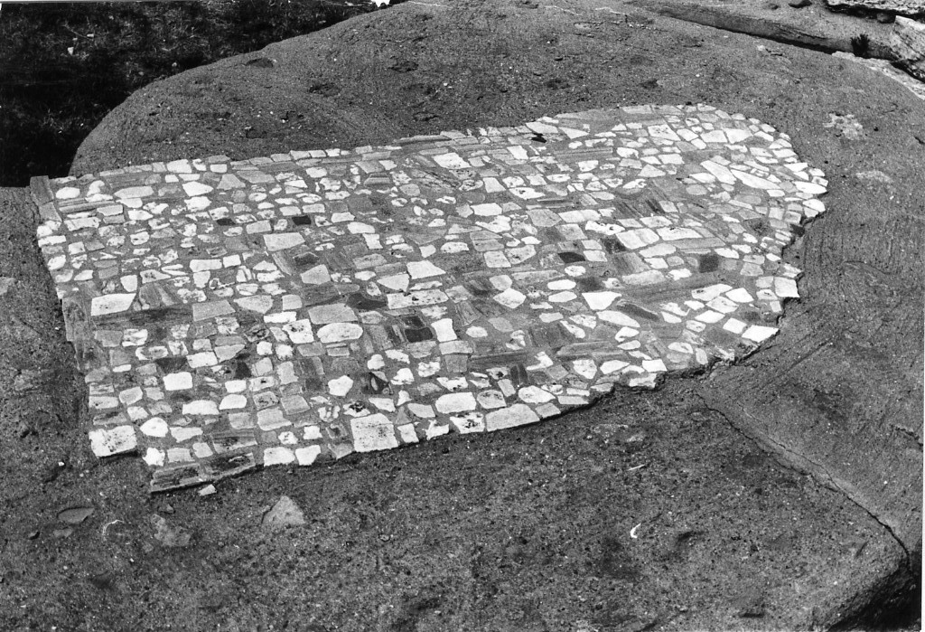 rivestimento pavimentale (sec. IV d.C)