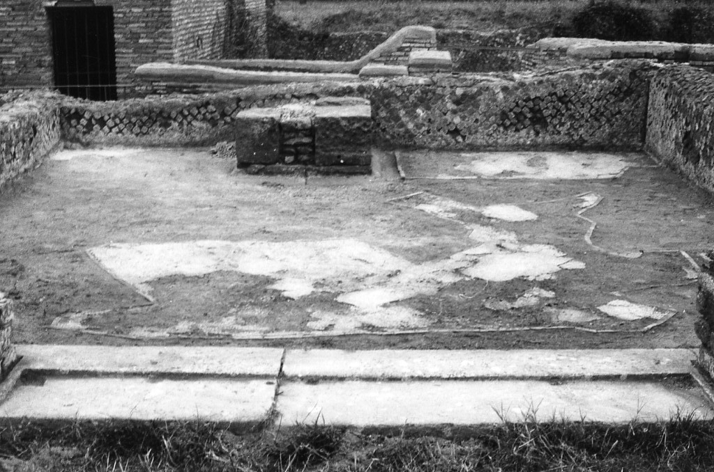 rivestimento pavimentale (sec. II d.C)