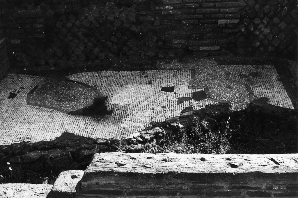 rivestimento pavimentale (sec. III d.C)