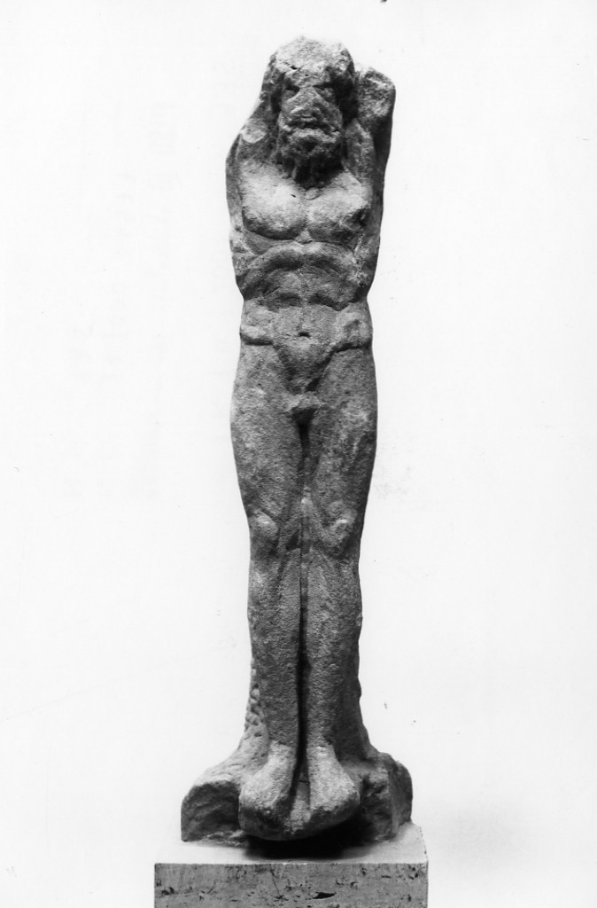 Marsia (statuetta maschile) (età romana imperiale)