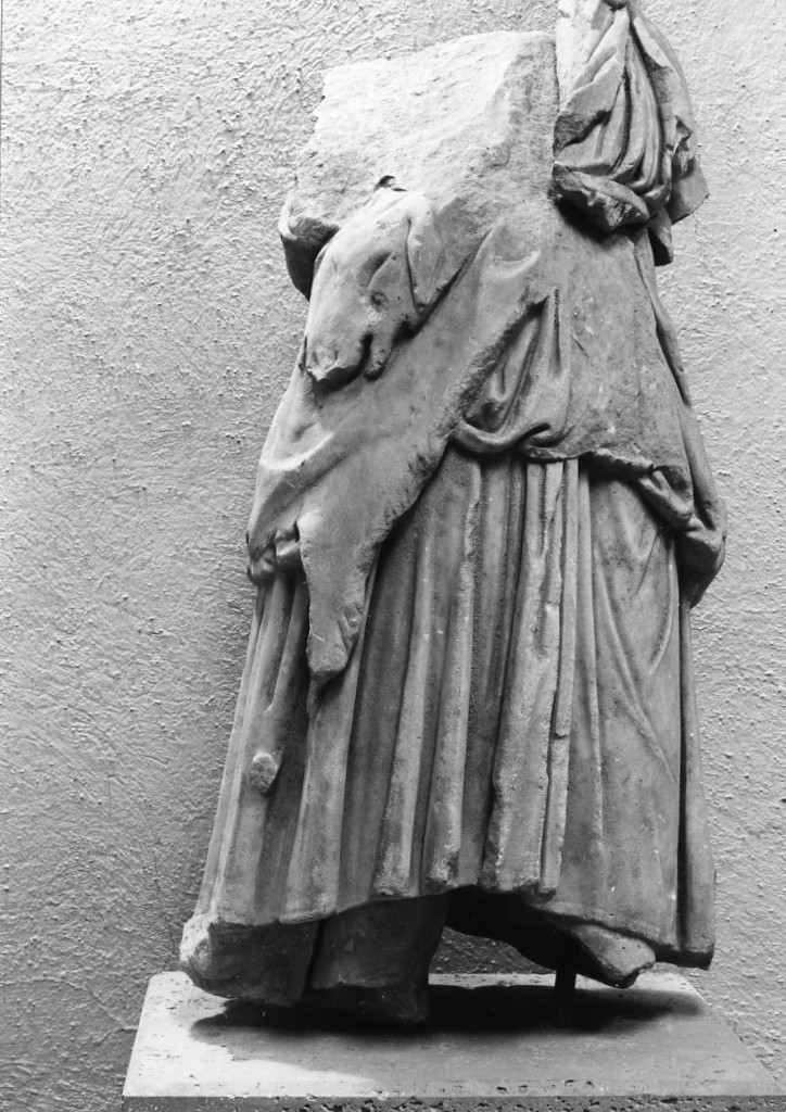 Artemide (statua femminile) (non determinabile)