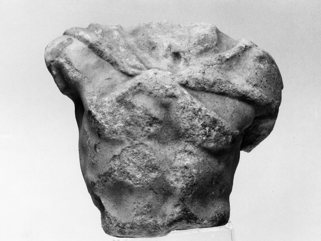 Eracle (statuetta maschile) (età romana imperiale)