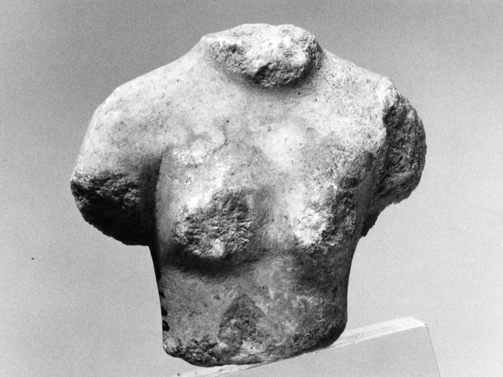 Afrodite (statuetta femminile) (età romana imperiale)