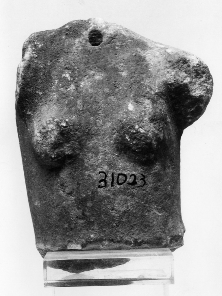 statua femminile (età romana imperiale)