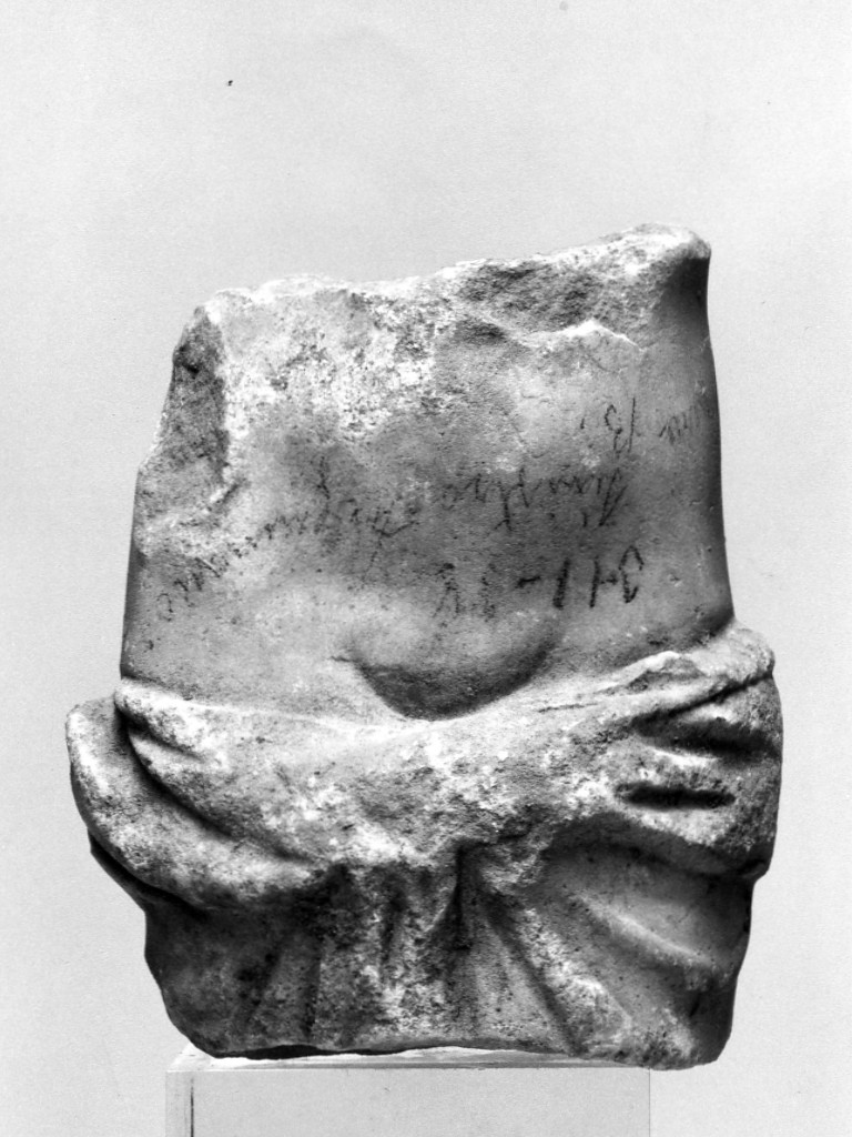 Afrodite (statuetta femminile) (età romana imperiale)