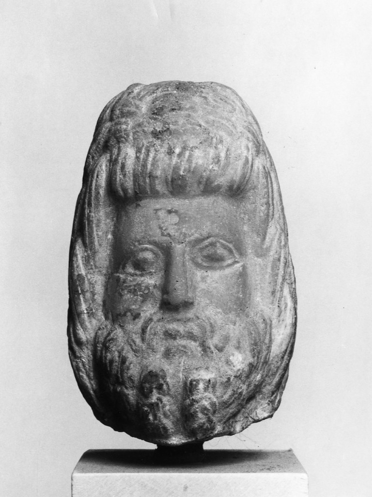 Serapide (testa maschile) (non determinabile)