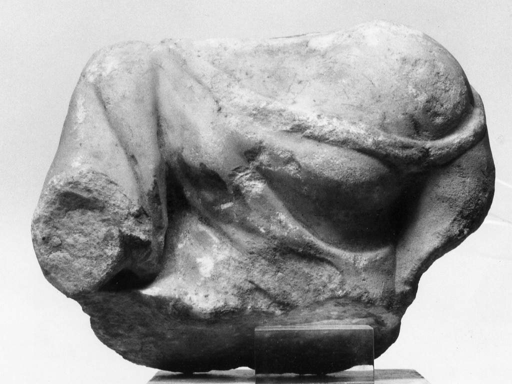 statuetta femminile (età romana imperiale)