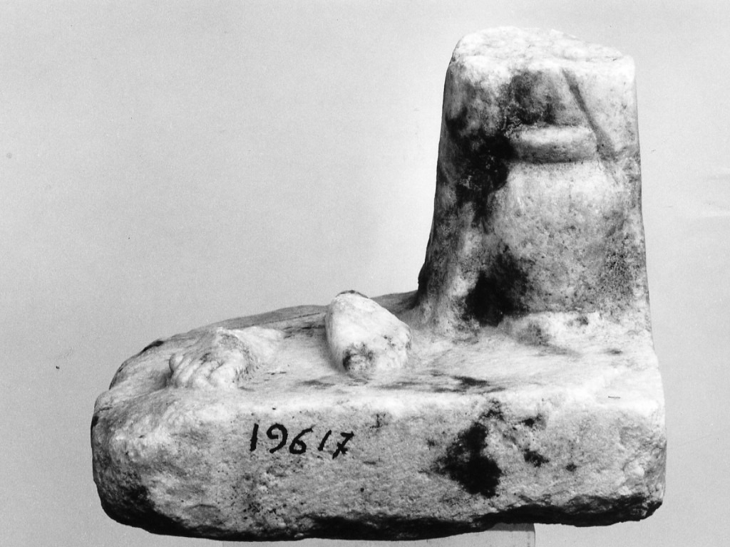 Afrodite (statuetta femminile) (non determinabile)