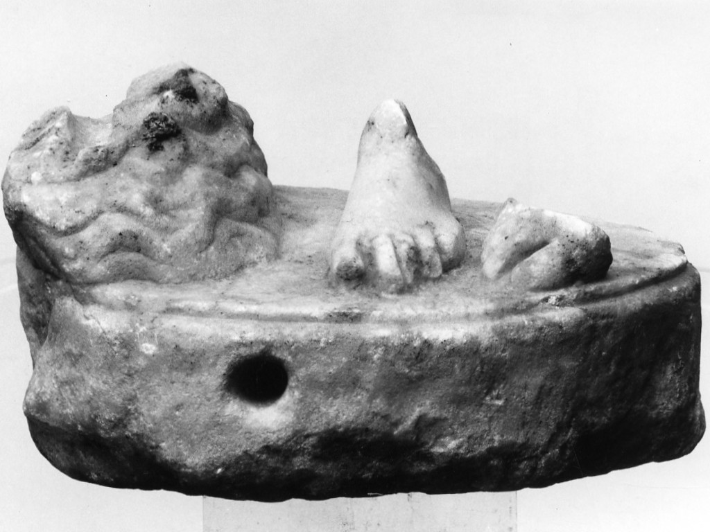 statuetta (non determinabile)