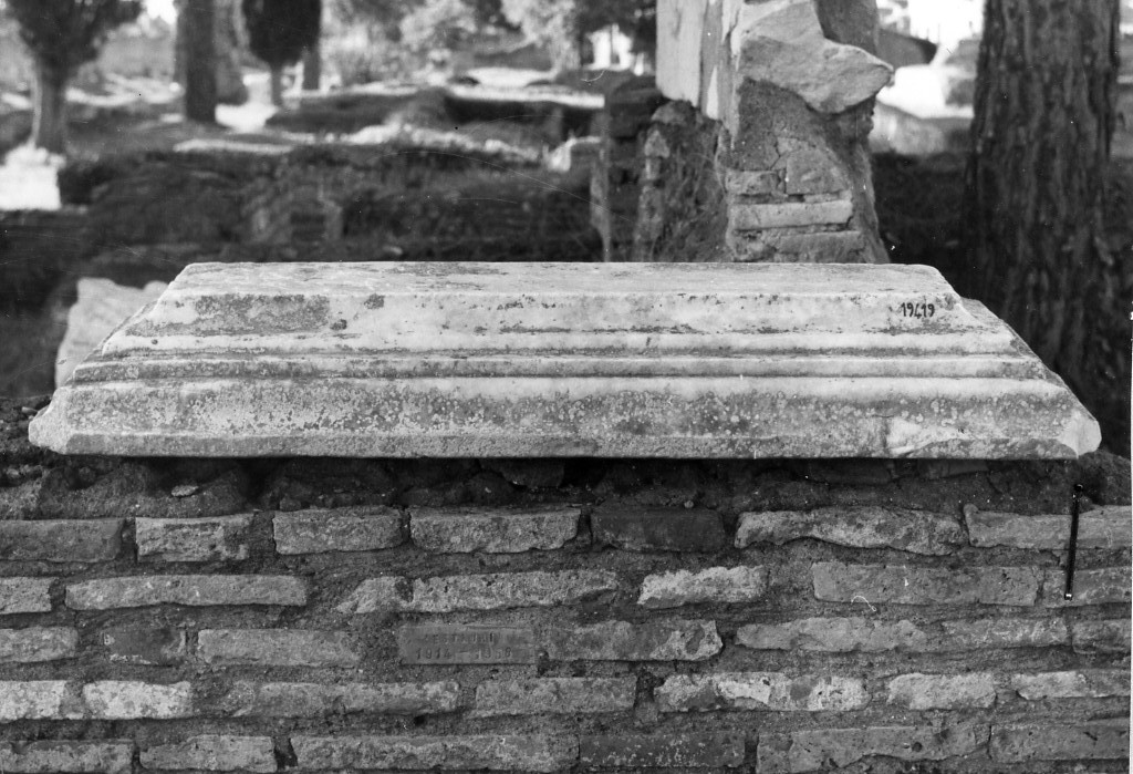 cornice (non determinabile)