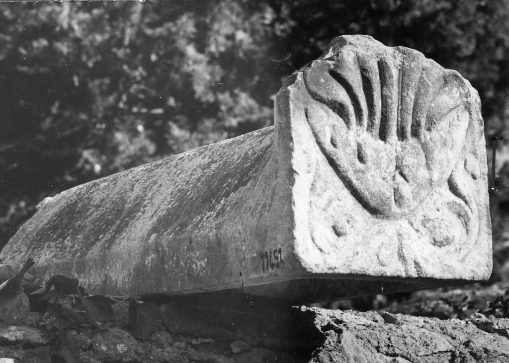 cornice (secc. I d.C.-II d.C)