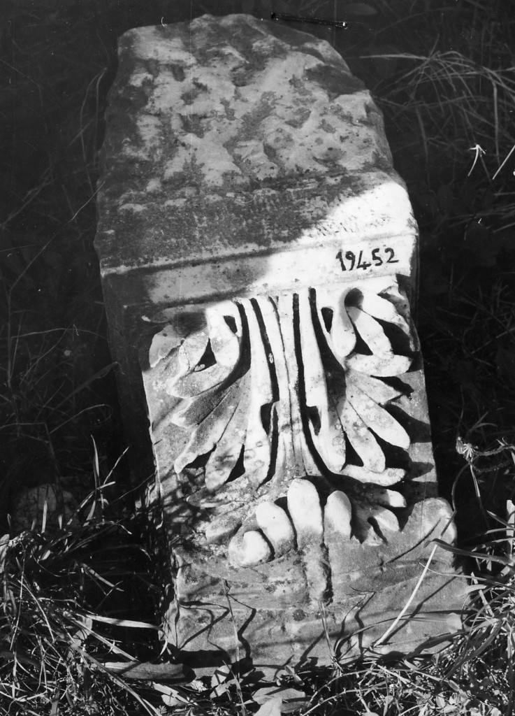 colonna (fine sec. II a.C)