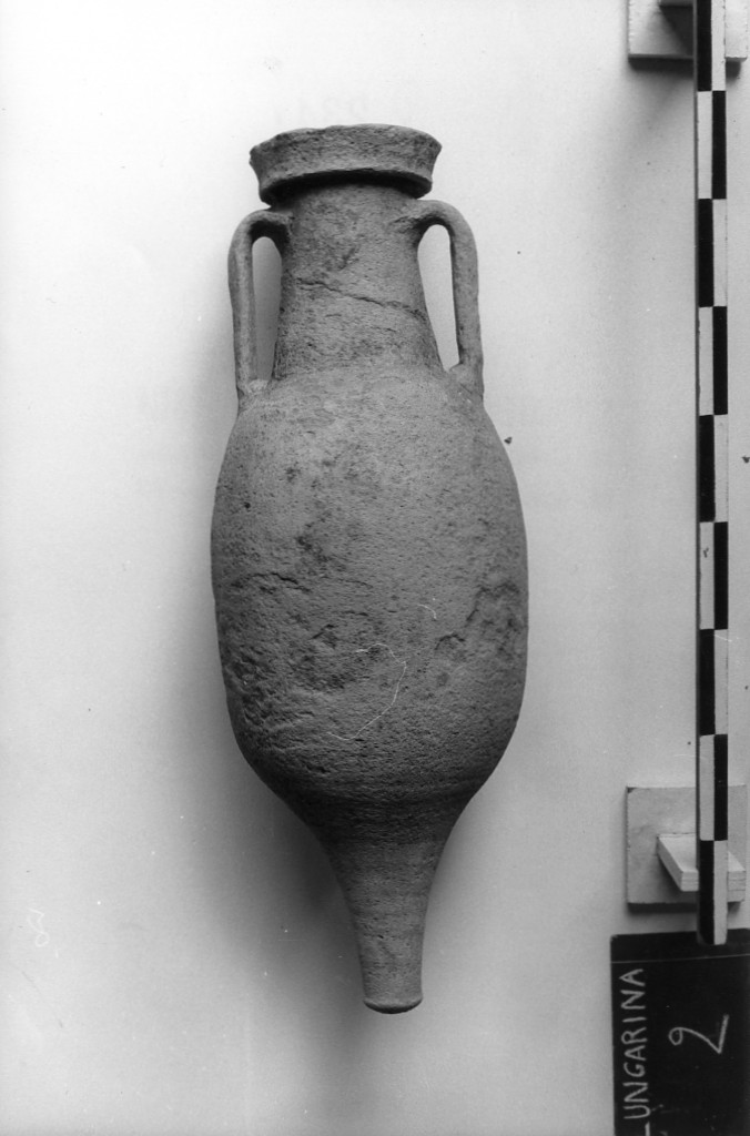 anfora - produzione della Betica (fine/ inizio secc. I a.C.-I d.C)