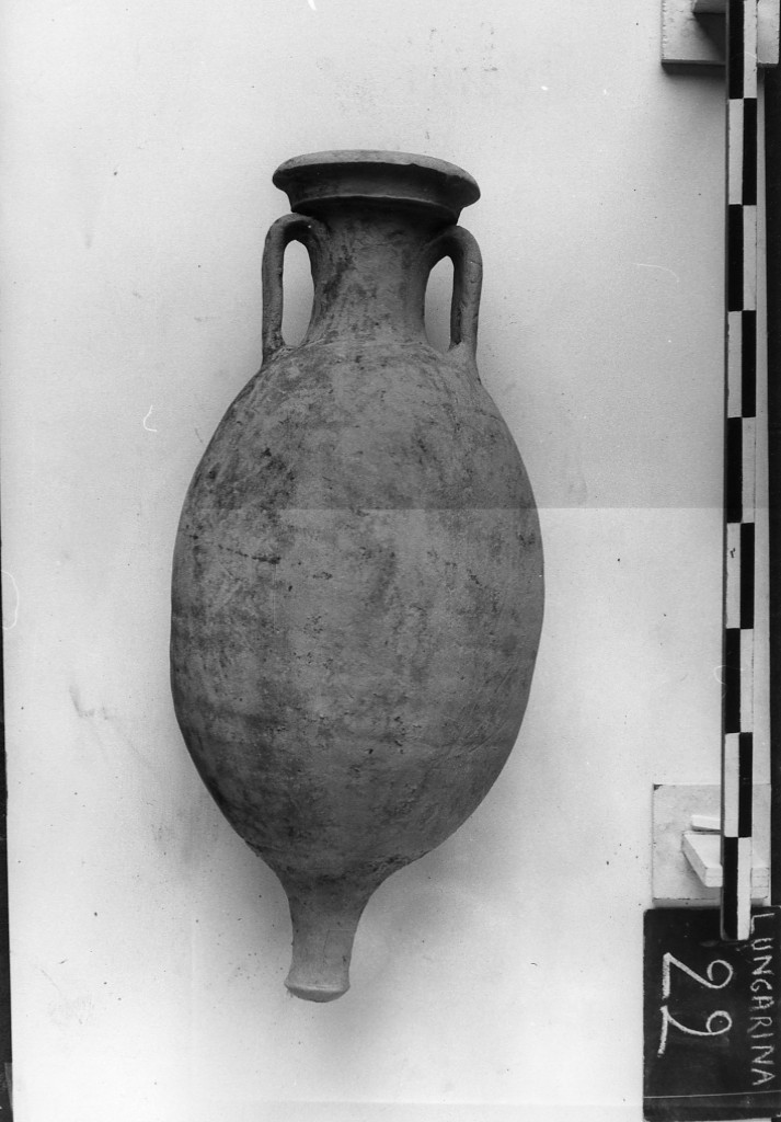 anfora - produzione della Betica (fine/ inizio secc. I a.C.-I d.C)