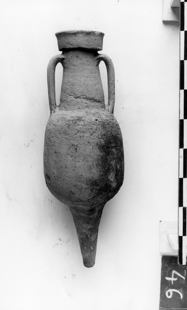 anfora - produzione della Betica (fine/ inizio secc. I a.C.-I d.C)