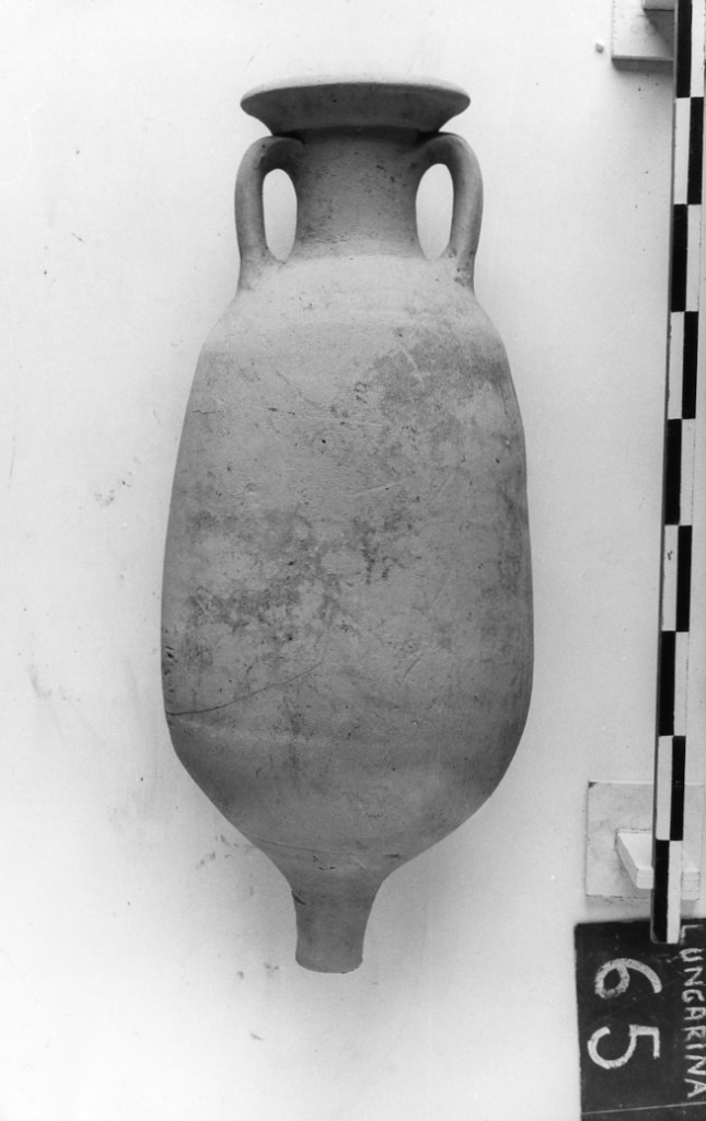 anfora - produzione della Betica (fine/ inizio secc. I a.C.-I d.C)