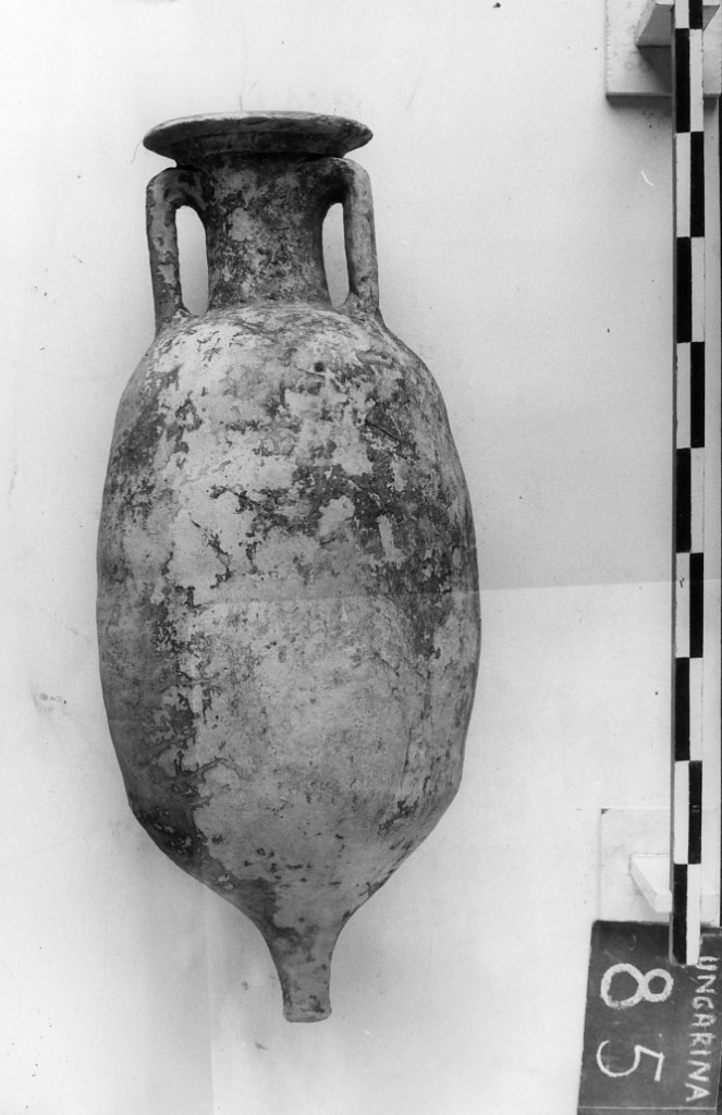 anfora - produzione della Betica (fine/ inizio secc. I a.C.-I d.C)