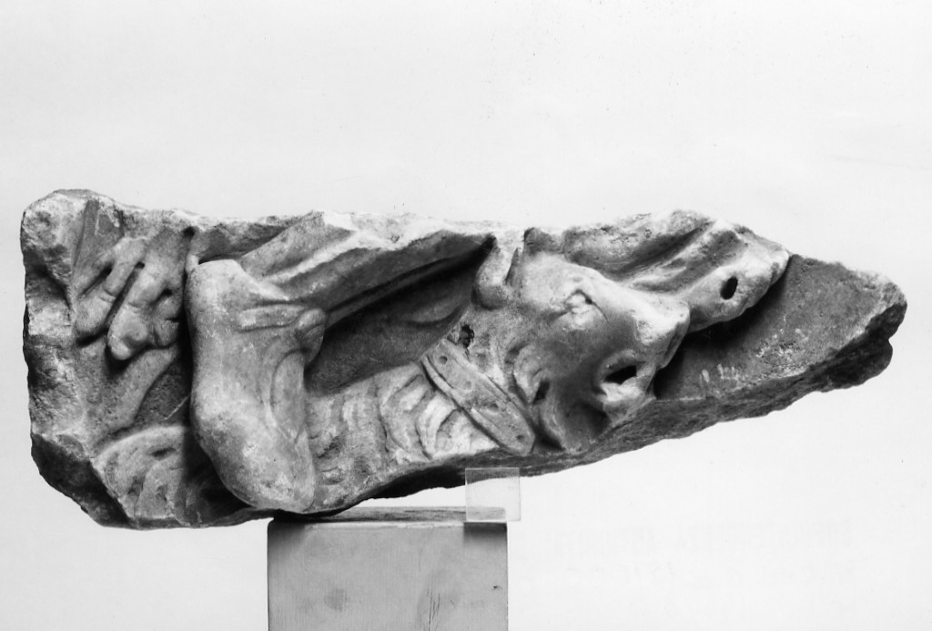sarcofago (non determinabile)