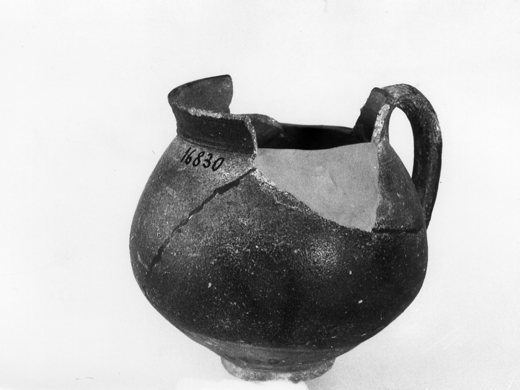 boccalino (fine/ metà secc. I d.C.-III d.C)