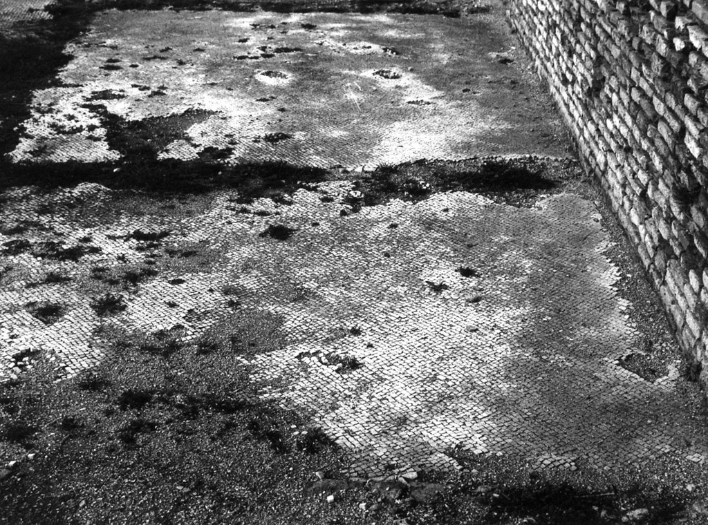 rivestimento pavimentale (sec. III d.C)