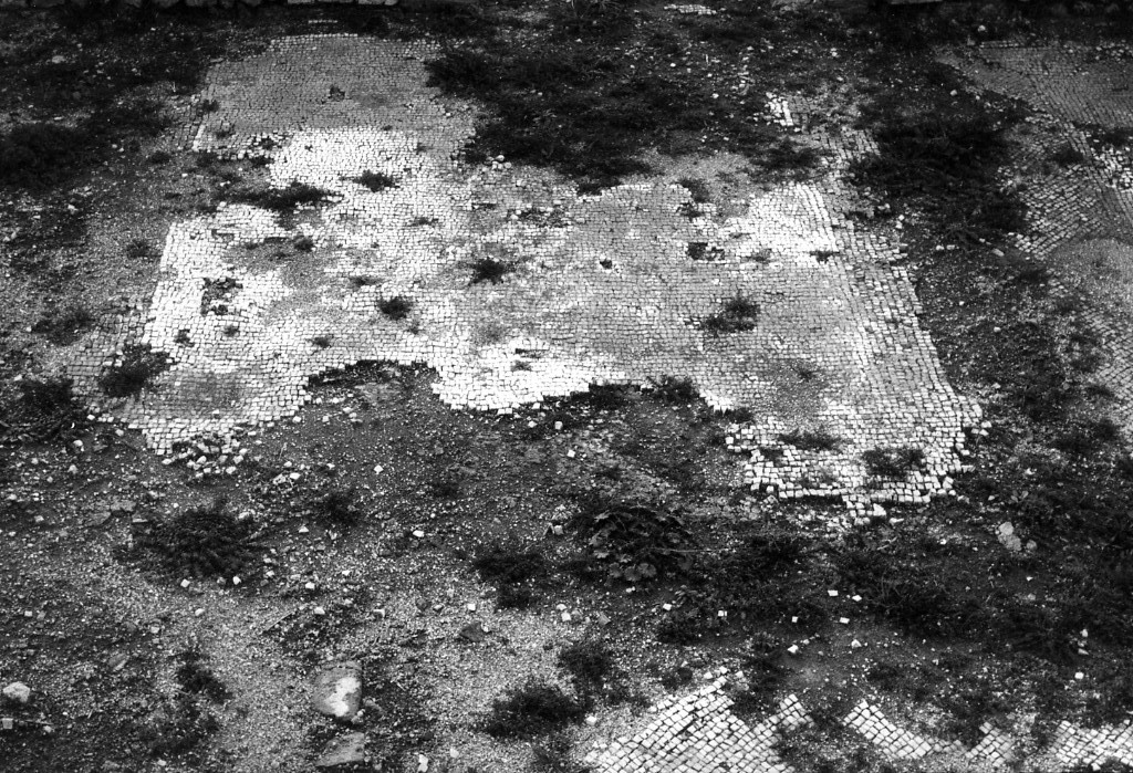 rivestimento pavimentale (sec. III d.C)