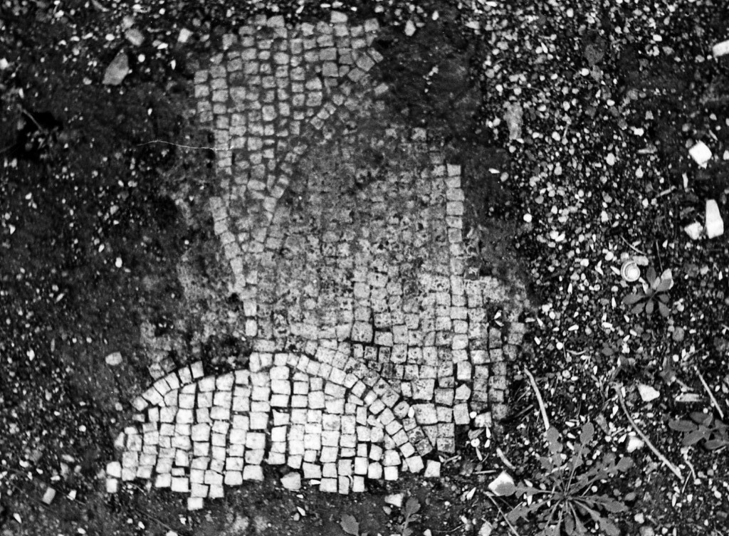 rivestimento pavimentale (sec. III d.C)