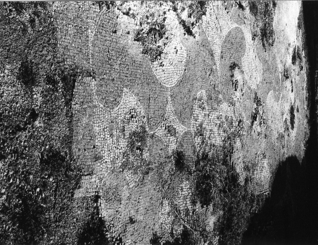 rivestimento pavimentale (sec. III d.C)