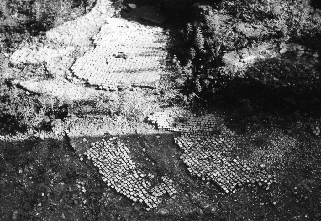 rivestimento pavimentale (sec. II d.C)