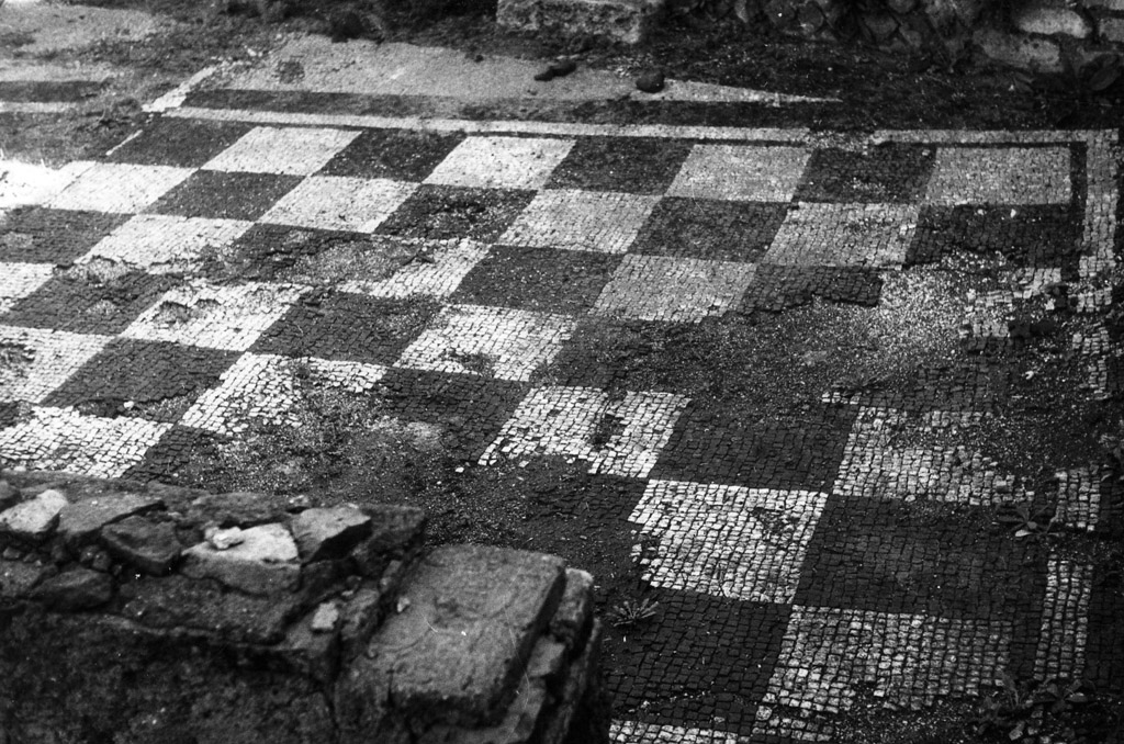 rivestimento pavimentale (sec. II d.C)