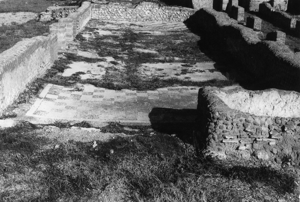 rivestimento pavimentale (sec. II d.C)